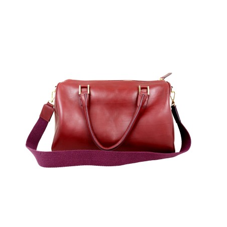 BB - Sac en cuir fabriqué à la main en Italie