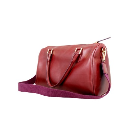 BB - Sac en cuir fabriqué à la main en Italie