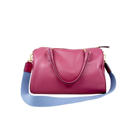 BB - Sac en cuir fabriqué à la main en Italie