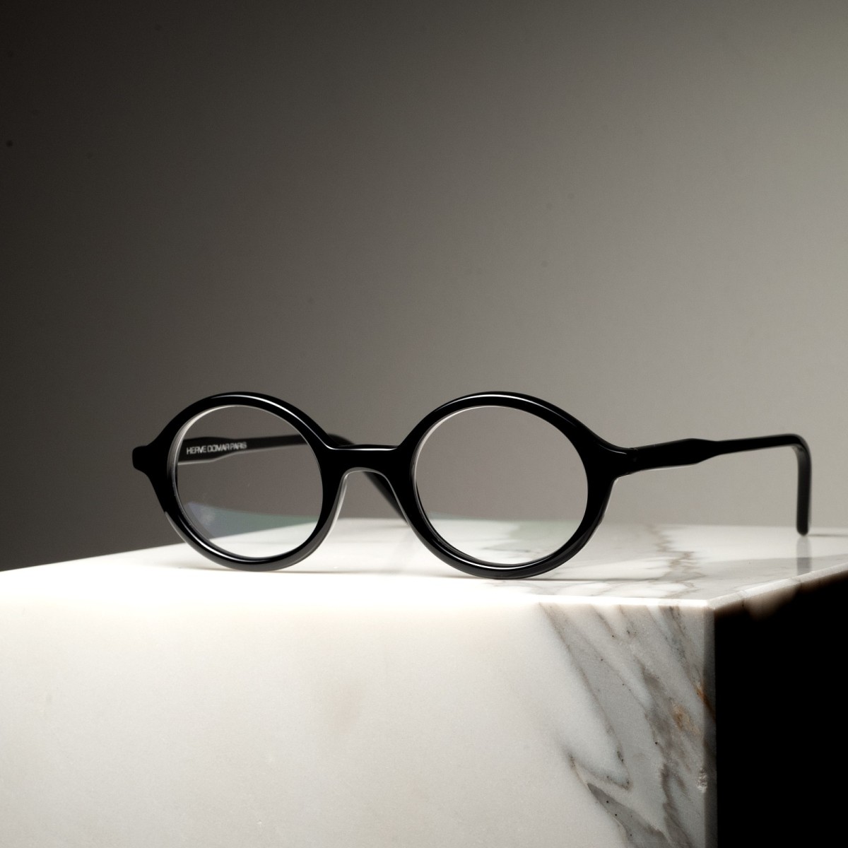 0161 - Glasses in acetate handmade in France