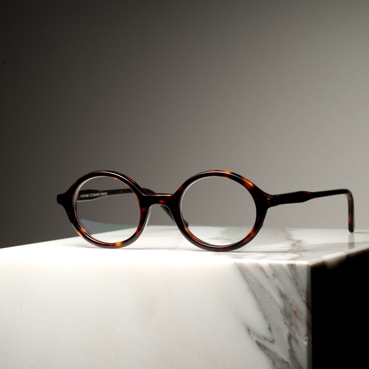 0161 - Glasses in acetate handmade in France
