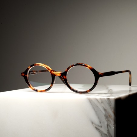 0161 - Glasses in acetate handmade in France