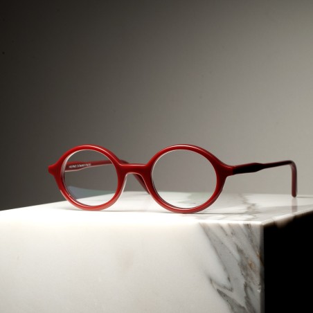 0161 - Glasses in acetate handmade in France