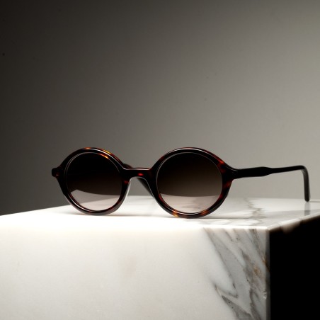 0161 SUNGLASSES - Glasses in acetate handmade in France