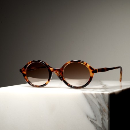 0161 SUNGLASSES - Glasses in acetate handmade in France