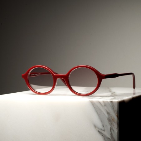 0161 SOLAIRE - Lunettes en acétate fabriquées à la main en France