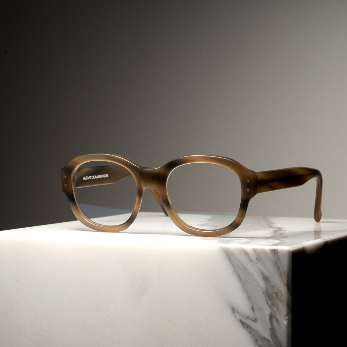 0048 - Lunettes en acétate fabriquées à la main en France