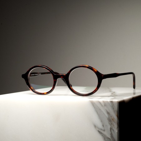0161 - Glasses in acetate handmade in France