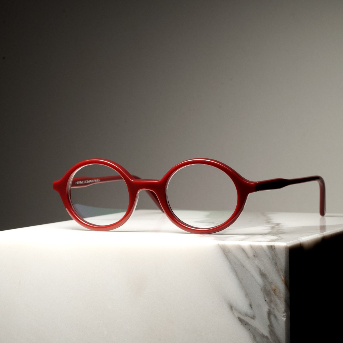0161 - Glasses in acetate handmade in France