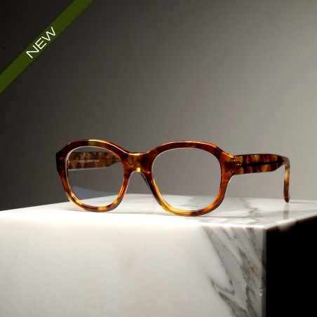 0048 - Glasses in acetate handmade in France