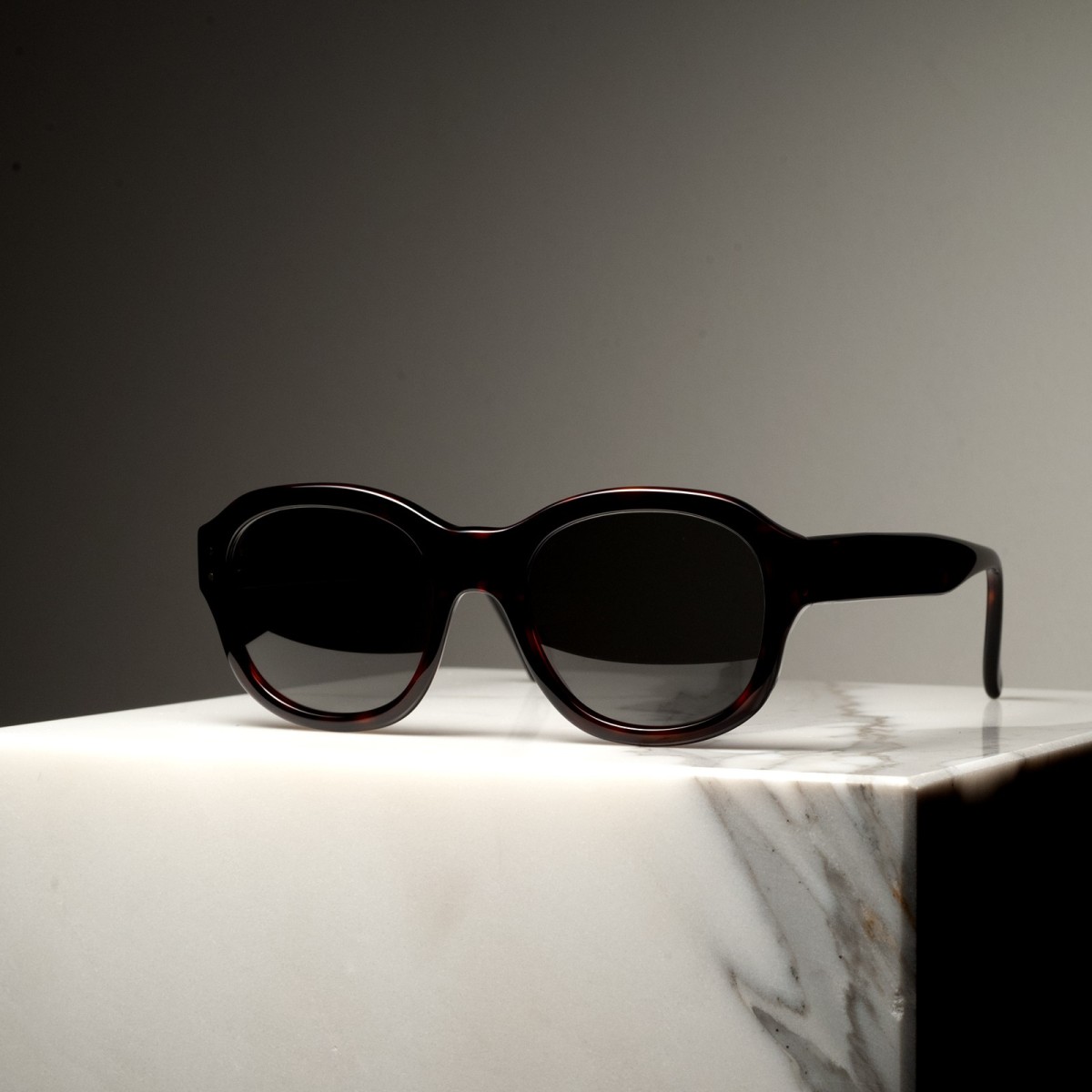 0048 SUNGLASSES - Glasses in acetate handmade in France