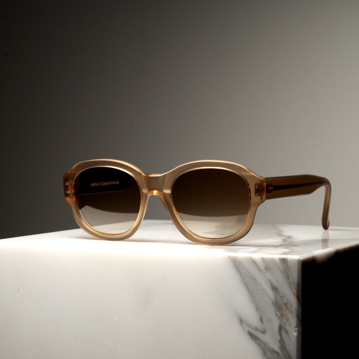 0048 SUNGLASSES - Glasses in acetate handmade in France