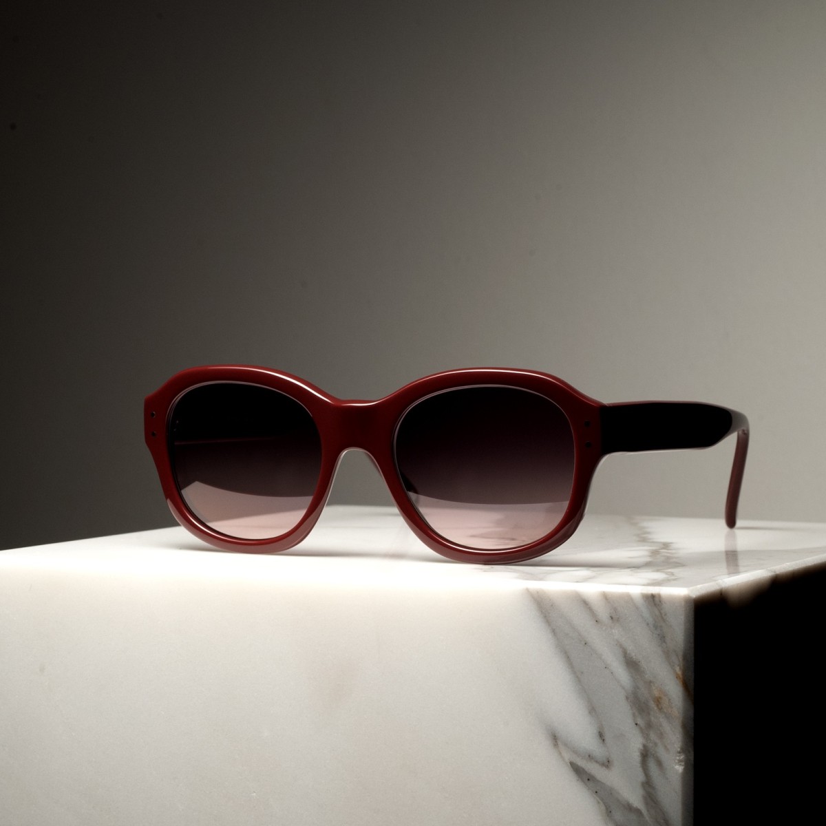 0048 SUNGLASSES - Glasses in acetate handmade in France