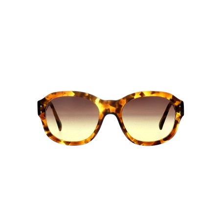 0048 SOLAIRE - Lunettes en acétate fabriquées à la main en France