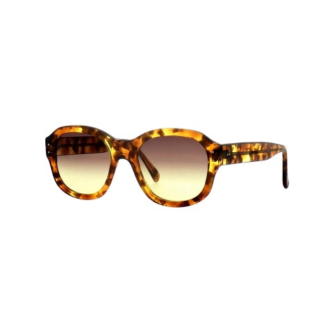 0048 SUNGLASSES - Glasses in acetate handmade in France