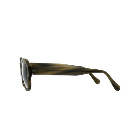 0048 SOLAIRE - Lunettes en acétate fabriquées à la main en France