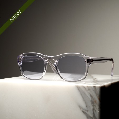 0050 SUNGLASSES - Glasses in acetate handmade in France