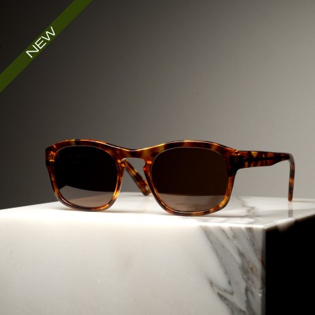 0050 SUNGLASSES - Glasses in acetate handmade in France