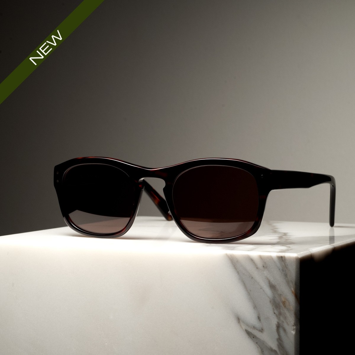 0050 SUNGLASSES - Glasses in acetate handmade in France