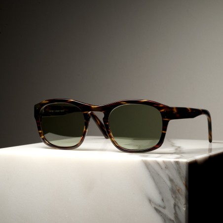 0050 SUNGLASSES - Glasses in acetate handmade in France