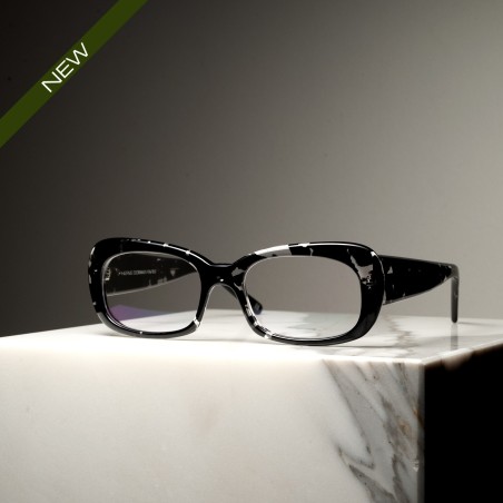0072 - Glasses in acetate handmade in France