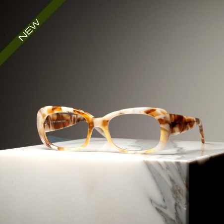 0072 - Glasses in acetate handmade in France