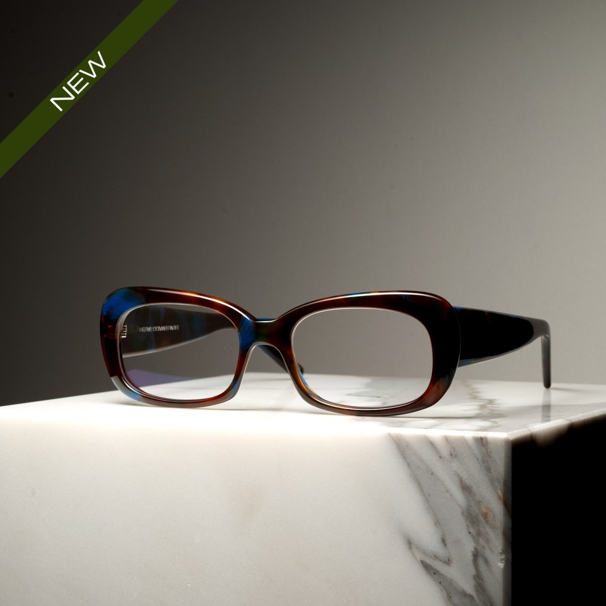 0072 - Glasses in acetate handmade in France