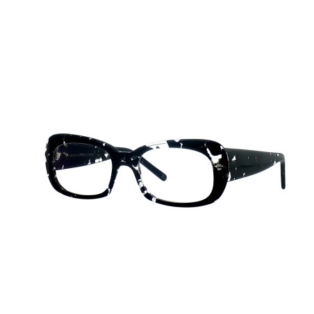 0072 - Glasses in acetate handmade in France