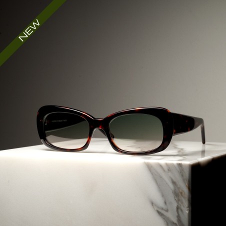 0072 SOLAIRE - Lunettes en acétate fabriquées à la main en France