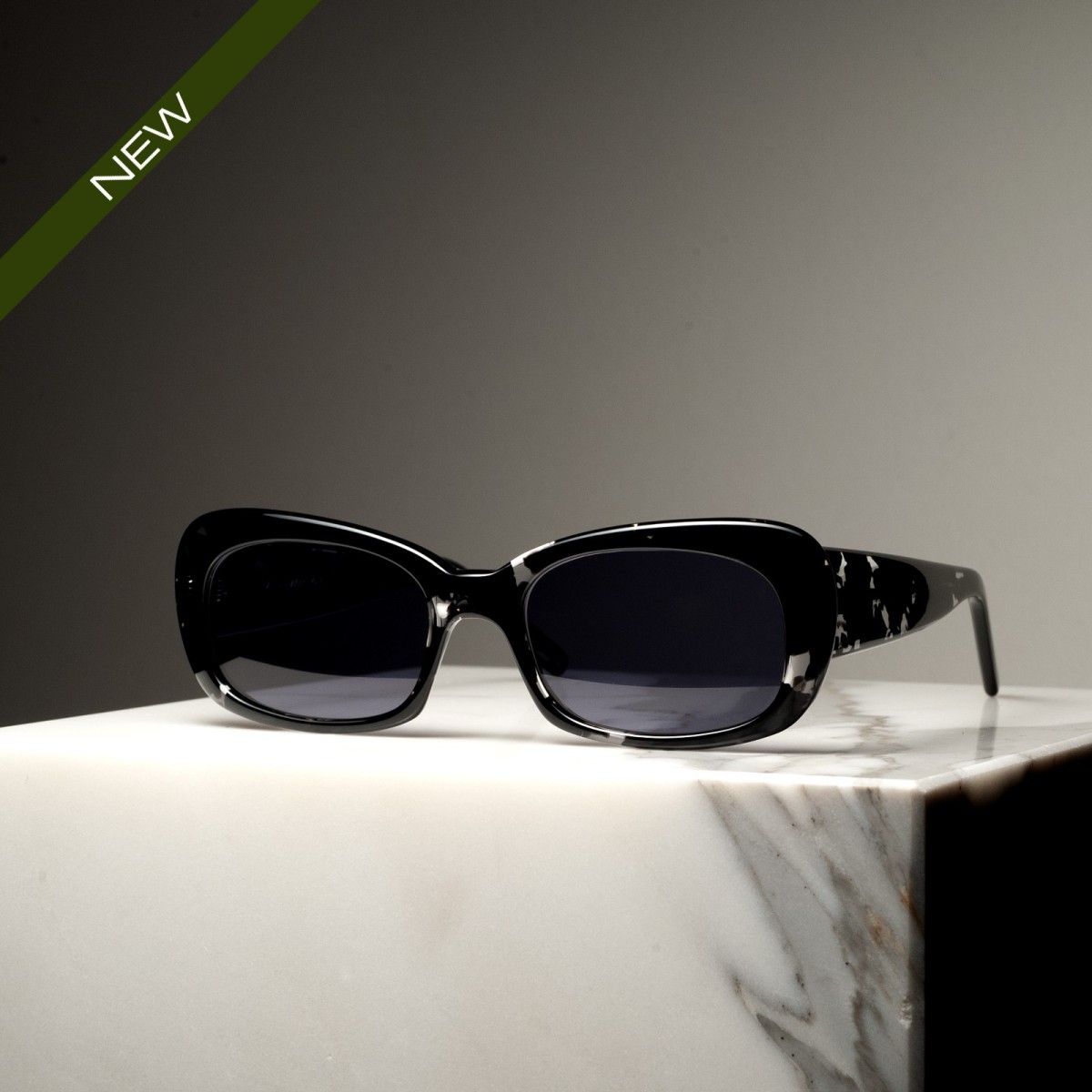 0072 SUNGLASSES - Glasses in acetate handmade in France