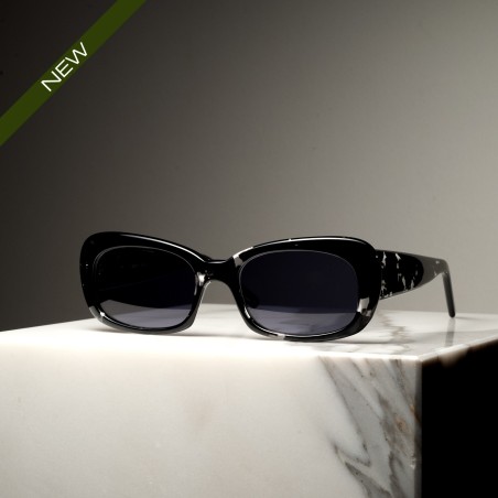 0072 SUNGLASSES - Glasses in acetate handmade in France