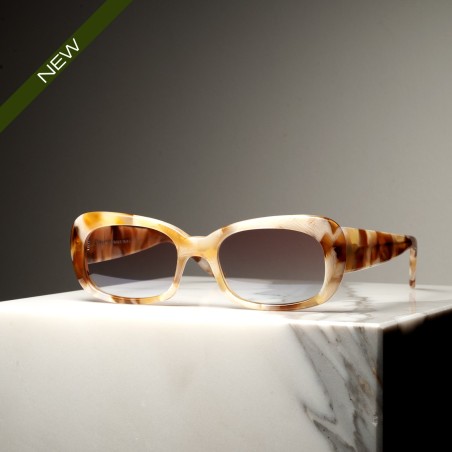 0072 SUNGLASSES - Glasses in acetate handmade in France