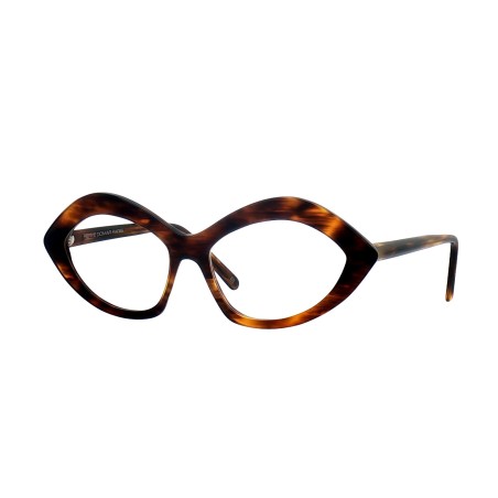 0125 - Glasses in acetate handmade in France