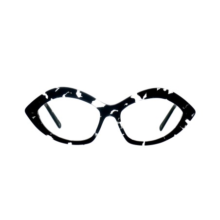 0125 - Glasses in acetate handmade in France