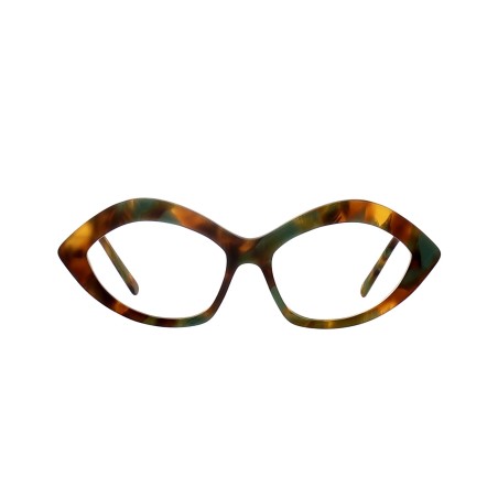 0125 - Glasses in acetate handmade in France