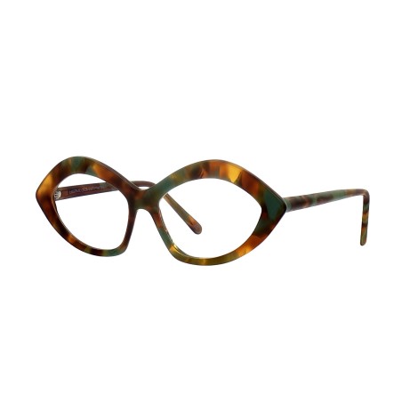 0125 - Glasses in acetate handmade in France