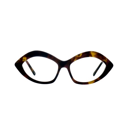 0125 - Glasses in acetate handmade in France