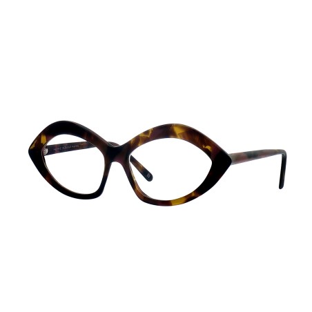 0125 - Glasses in acetate handmade in France
