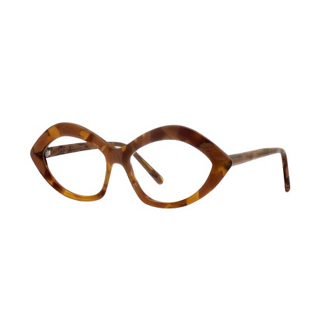 0125 - Glasses in acetate handmade in France
