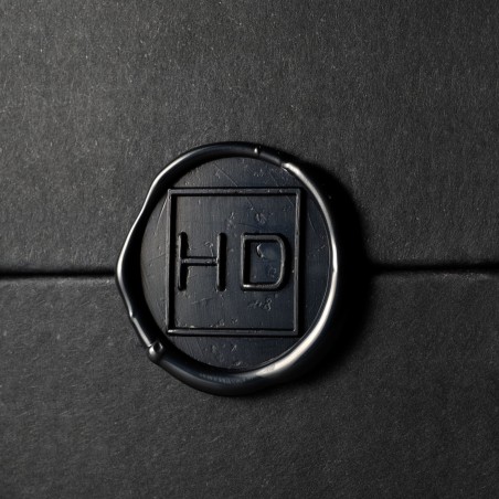 HD 19 IRIS - Eau de parfum MADE IN FRANCE
