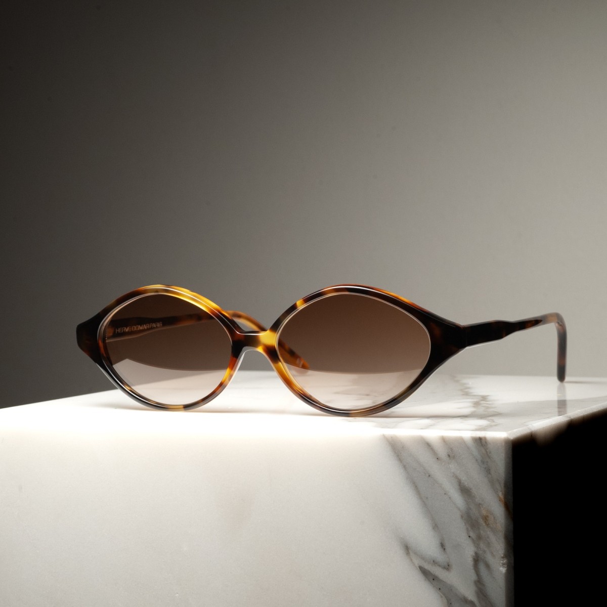 0160 SOLAIRE - Lunettes en acétate fabriquées à la main en France