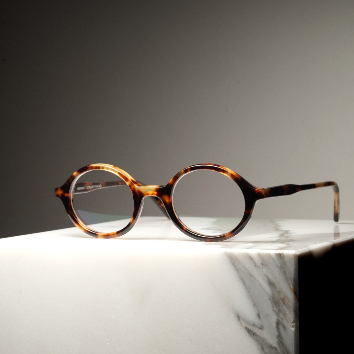 0161 - Lunettes en acétate fabriquées à la main en France
