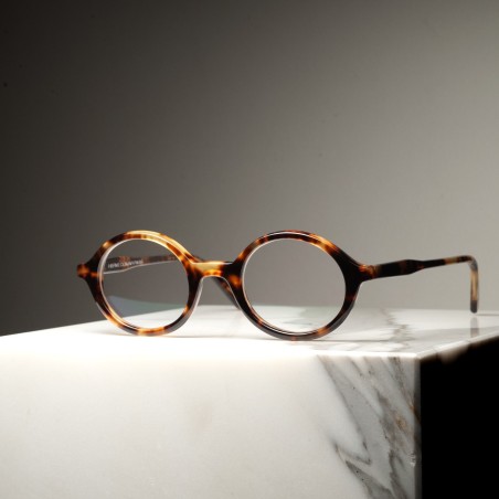 0161 - Glasses in acetate handmade in France