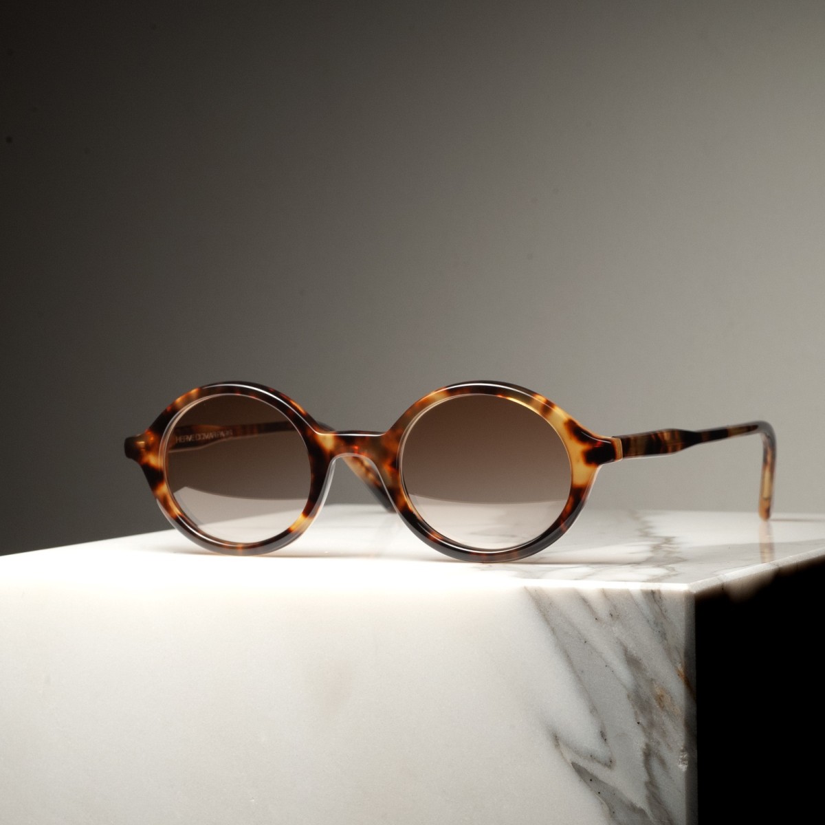 0161 SOLAIRE - Lunettes en acétate fabriquées à la main en France