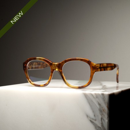 0048 - Lunettes en acétate fabriquées à la main en France