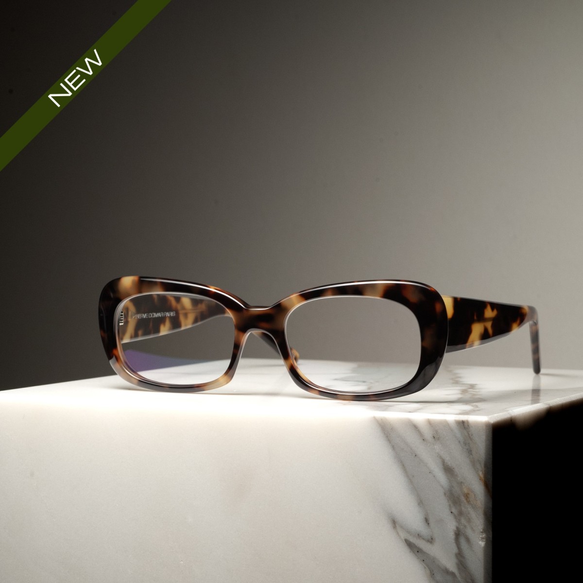 0072 - Lunettes en acétate fabriquées à la main en France