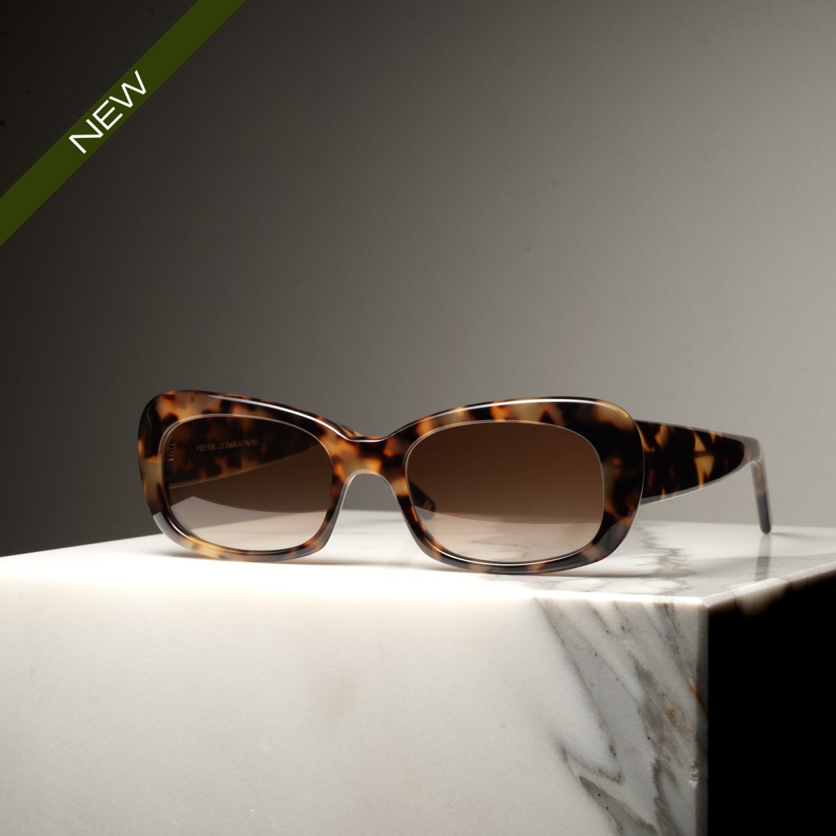 0072 SUNGLASSES - Glasses in acetate handmade in France