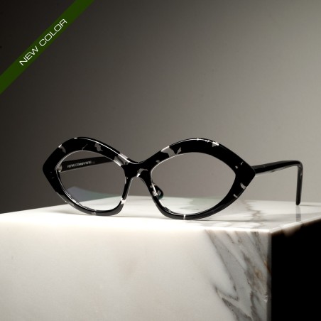 0125 - Lunettes en acétate fabriquées à la main en France