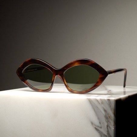 0125 SUNGLASSES - Glasses in acetate handmade in France