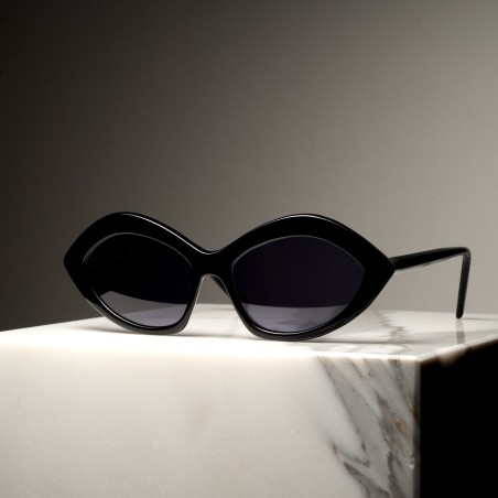0125 SUNGLASSES - Glasses in acetate handmade in France